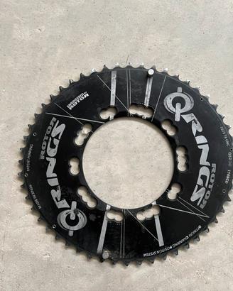 Corone Rotor QRings 52 x36