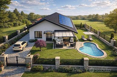 VILLA SINGOLA A LA LOGGIA