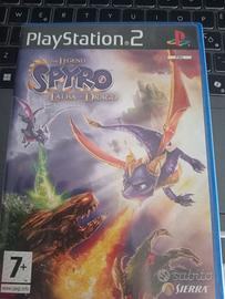 gioco per PlayStation 2, Spyro l'alba del drago
