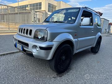 Suzuki Jimny Special GANCIO TRAINO