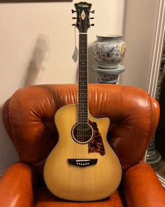 Chitarra Acustica D’Angelico Excel