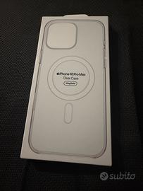 Cover Apple Clear Case