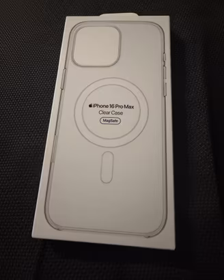 Cover Apple Clear Case
