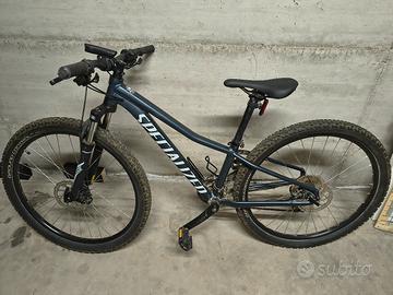MTB Specialized Rockhopper 27.5 donna XS