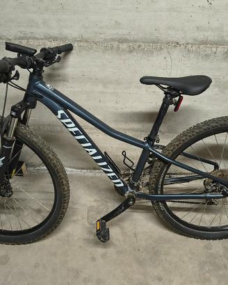 MTB Specialized Rockhopper 27.5 donna XS