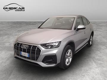 AUDI Q5 Sportback 2021 - Q5 Sportback 40 2.0 tdi m
