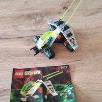 LEGO 6829 SPACE UFO RADON ROVER