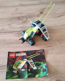 LEGO 6829 SPACE UFO RADON ROVER