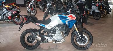 Moto Guzzi Stelvio Duecento Tributo