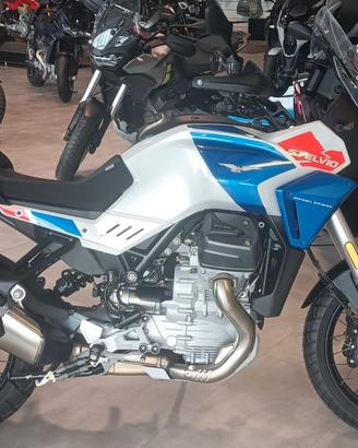 Moto Guzzi Stelvio Duecento Tributo