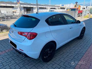 Alfa Romeo Giulietta 2.0 - 150 Cv