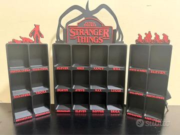 Espositore Display per Stranger Things Funko Pop