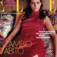 ELLE Italia febbraio 2003