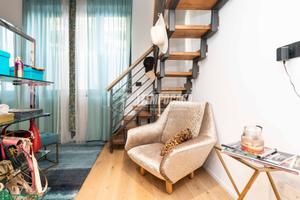 SPLENDIDO LOFT DI 90 MQ SU TRE LIVELLI RISTRUTTURA