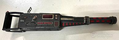 mitragliatrice giocattolo Giappone latta anni 50