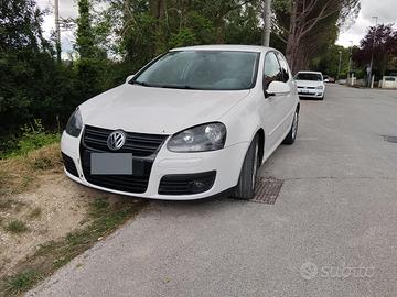 Golf V 4motion