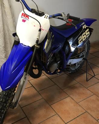 Yamaha yz 125