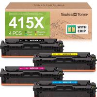 Set cartucce hp laser jet pro