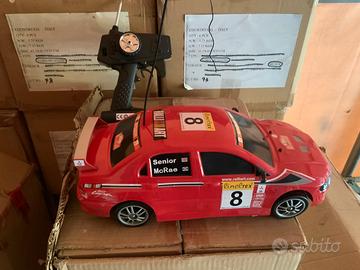 Automodello elettrico