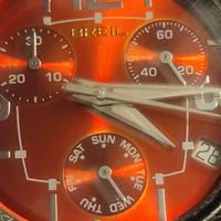 Orologio BREIL Donna Quarzo Quadrante Rosso Cronog