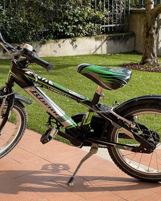 Bici bambino 16 Pollici
