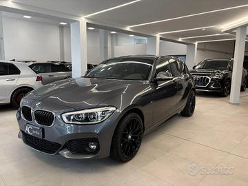 BMW 120 d xDrive 5p. Msport