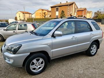 KIA Sportage Active 2.0  a GPL