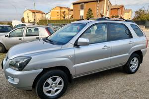 KIA Sportage Active 2.0  a GPL