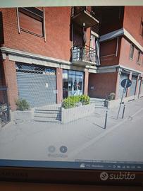 Qudrilocale centrale luminoso panoramico