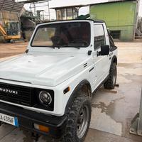 Suzuki samurai