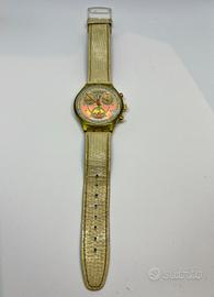 Swatch Crono Whipped Cream SCK400