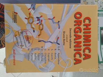 chimica organica