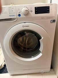 Lavatrice Indesit