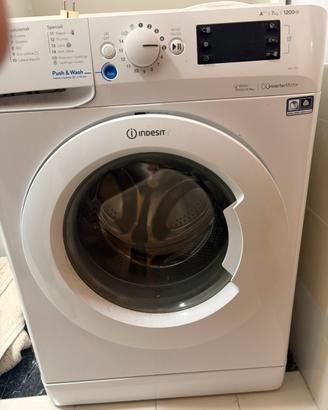 Lavatrice Indesit