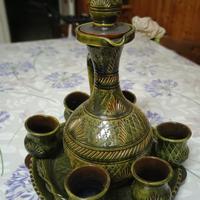 Brocca acqua orientale