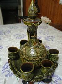 Brocca acqua orientale