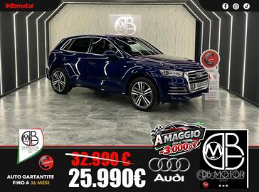 Audi Q5 35 TDI S tronic line plus