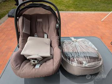 Inglesina Trilogy City Trio completo + base auto