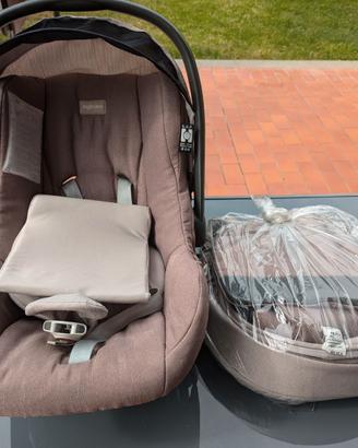 Inglesina Trilogy City Trio completo + base auto