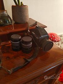 mamiya m645j