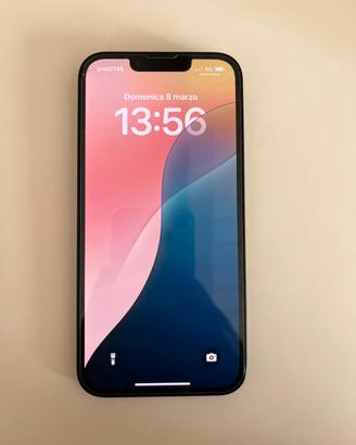 iPhone 14 128gb Mezzanotte