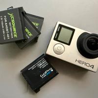 Gopro hero 4