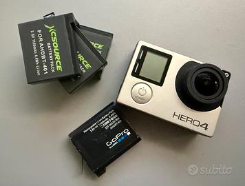 Gopro hero 4