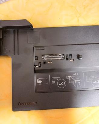 DOCKING STATION TYPE 4336 per notebook IBM/LENOVO