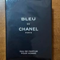 Blue de chanel