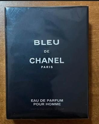 Blue de chanel