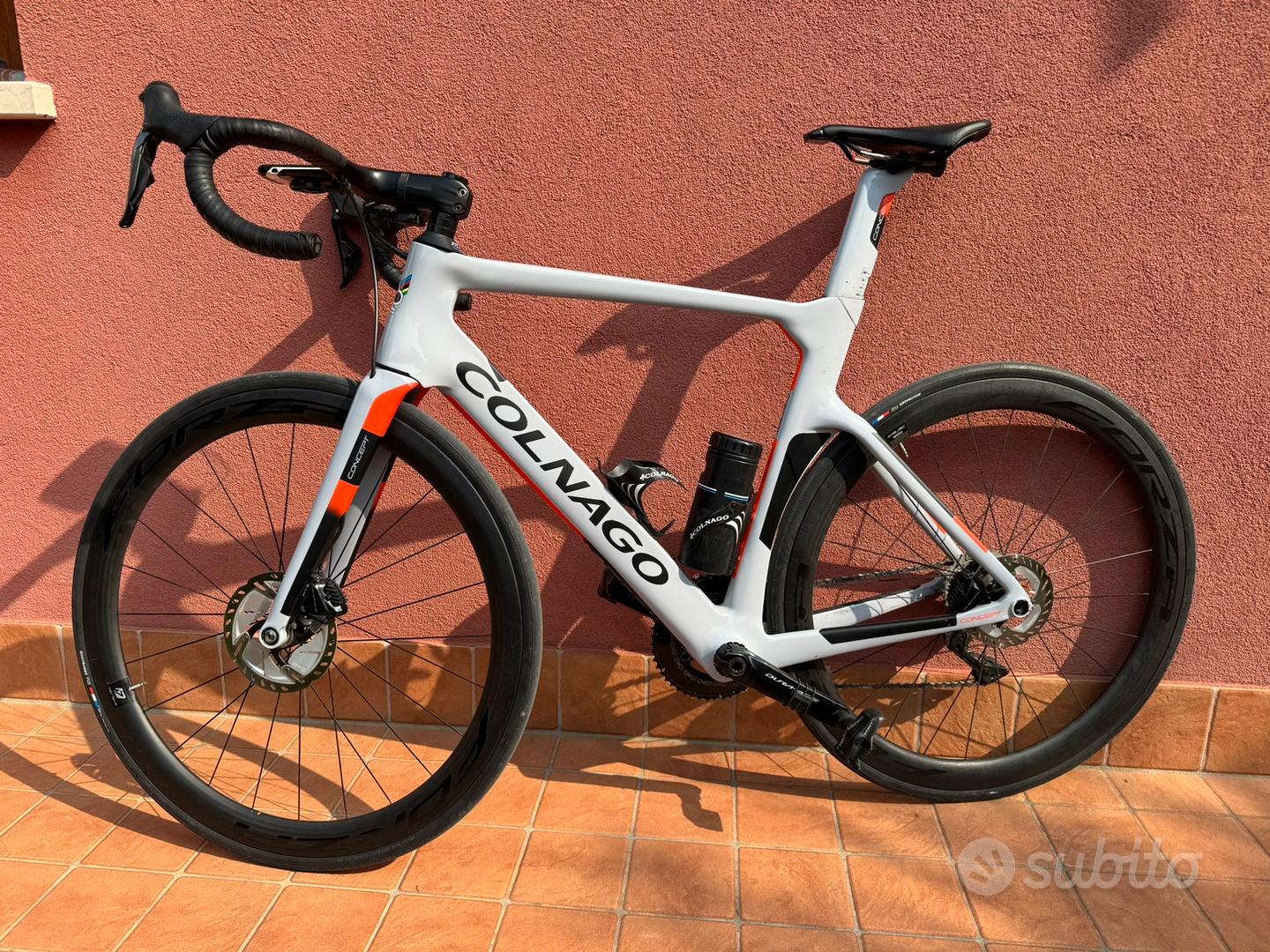 Colnago Concept Bici Colnago Da Passeggio Colnago Telaio Concept