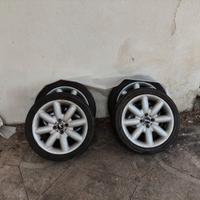 Cerchi Mini Cooper S (R53)