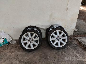 Cerchi Mini Cooper S (R53)
