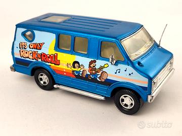 Matchbox Super Kings K80 Dodge van - scala 1:43 